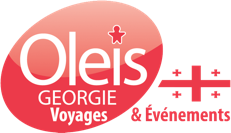 Logo Oleis Géorgie